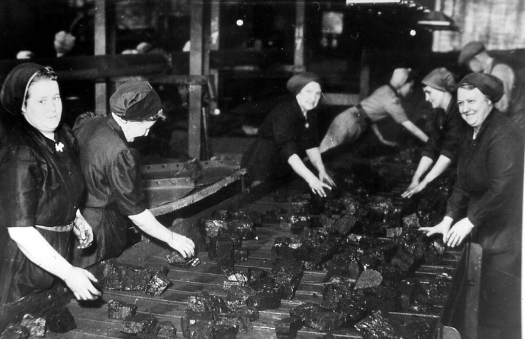 History – Lancashire Mining Museum